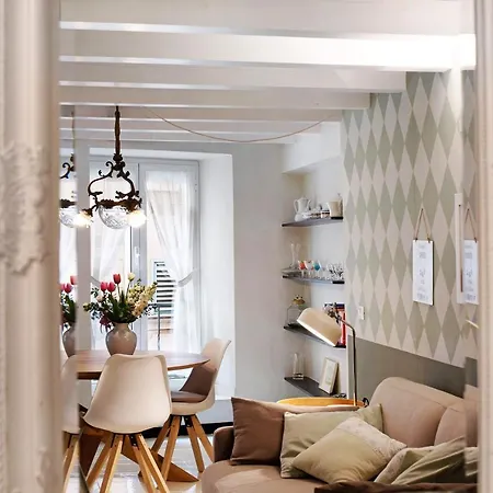 Apartmán Casa Fiordaliso - Arenzanohost *